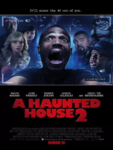 A Haunted House 2  [BLU-RAY 1080p] - MULTI (FRENCH)