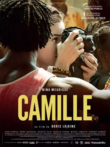Camille [HDRIP] - FRENCH