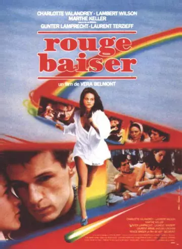 Rouge Baiser [DVDRIP] - TRUEFRENCH