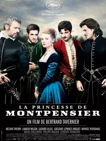 La Princesse de Montpensier [BDRIP] - FRENCH