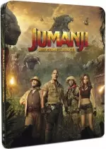 Jumanji : Bienvenue dans la jungle [WEB-DL 1080p] - FRENCH