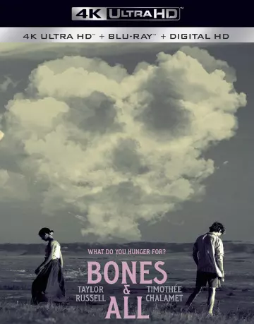 Bones and All [WEB-DL 4K] - MULTI (FRENCH)