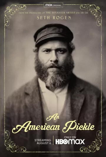 An American Pickle [HDRIP] - FRENCH
