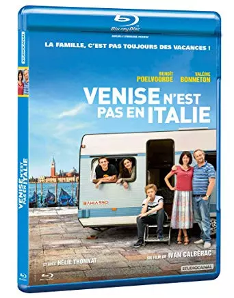 Venise n'est pas en Italie [BLU-RAY 720p] - FRENCH