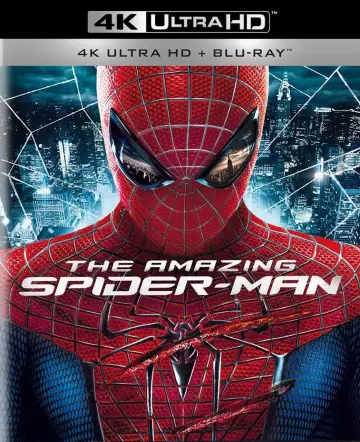 The Amazing Spider-Man [4K LIGHT] - MULTI (TRUEFRENCH)