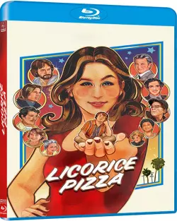 Licorice Pizza [BLU-RAY 1080p] - MULTI (FRENCH)