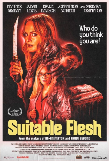 Suitable Flesh [WEB-DL 1080p] - VOSTFR