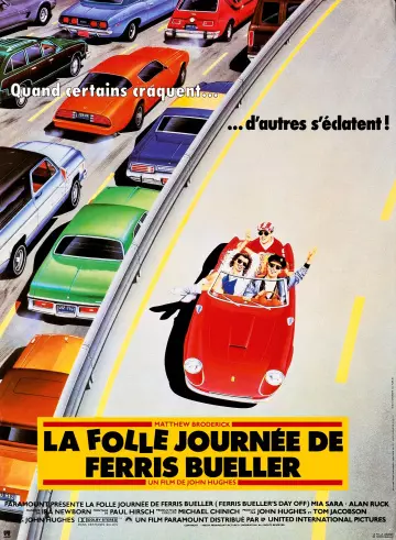 La Folle Journée de Ferris Bueller [DVDRIP] - FRENCH