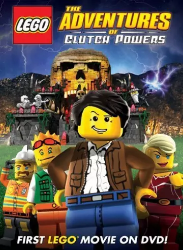 Lego : Les Aventures de Clutch Power [DVDRIP] - FRENCH
