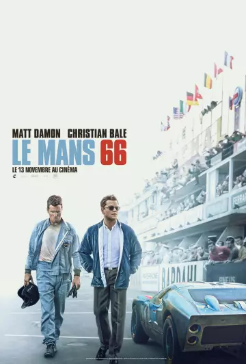 Le Mans 66 [HDRIP] - VOSTFR