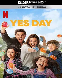 Yes Day [WEB-DL 4K] - MULTI (FRENCH)