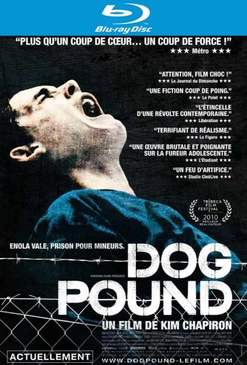 Dog Pound [BLU-RAY 1080p] - MULTI (FRENCH)