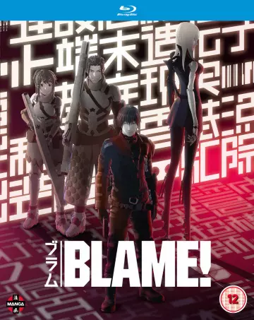 Blame! [BLU-RAY 720p] - FRENCH