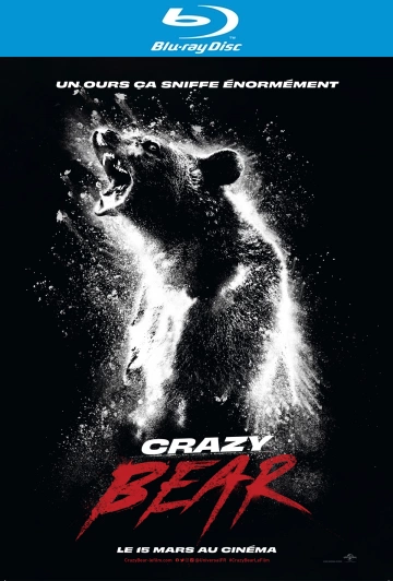 Crazy Bear [BLU-RAY 1080p] - MULTI (TRUEFRENCH)