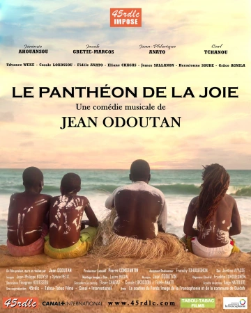 Le Panthéon de la Joie [WEB-DL 1080p] - FRENCH