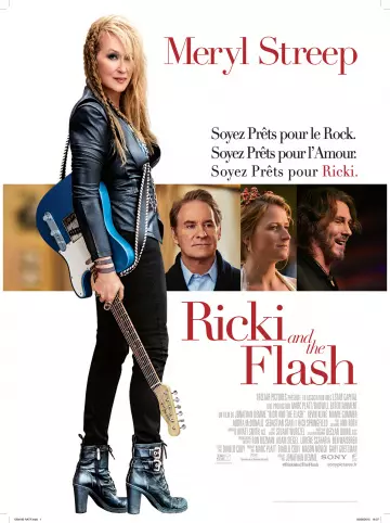 Ricki and the Flash [BDRIP] - TRUEFRENCH