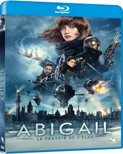 Abigail, le pouvoir de l'Elue [BLU-RAY 720p] - FRENCH