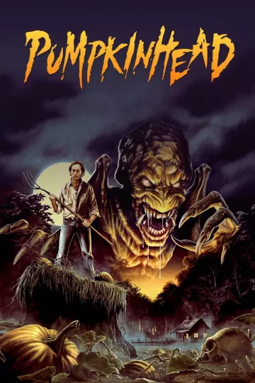 Pumpkinhead : Le démon d'Halloween [HDLIGHT 1080p] - MULTI (TRUEFRENCH)