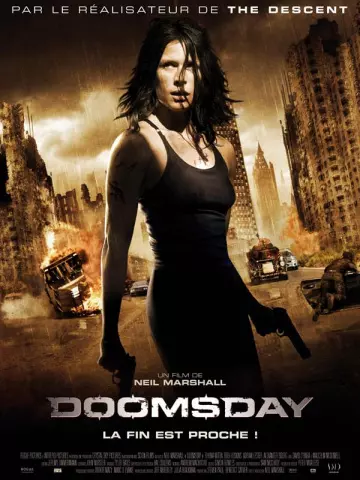 Doomsday [HDLIGHT 1080p] - TRUEFRENCH