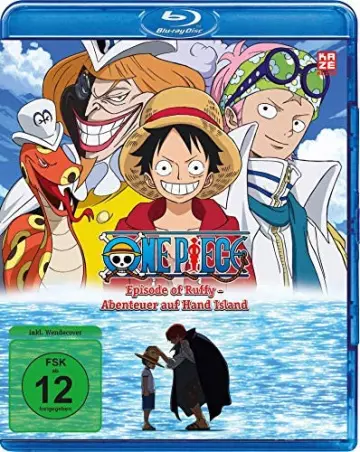 One Piece : Episode de Luffy [BLU-RAY 720p] - FRENCH