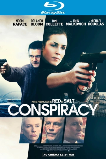 Conspiracy [HDLIGHT 1080p] - MULTI (FRENCH)