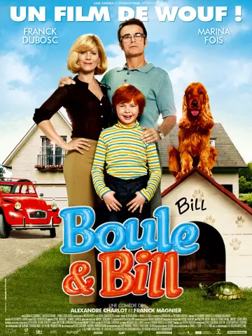 Boule & Bill [HDLIGHT 1080p] - FRENCH
