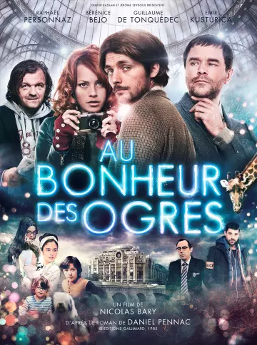 Au bonheur des ogres [HDLIGHT 1080p] - FRENCH