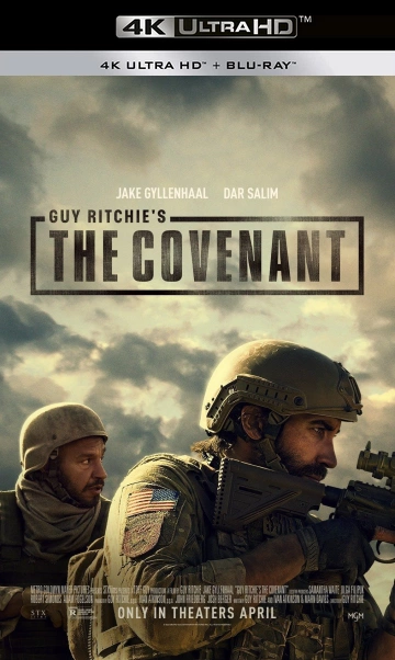 The Covenant [WEB-DL 4K] - MULTI (TRUEFRENCH)