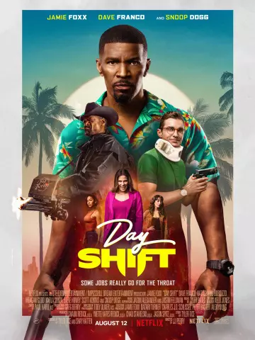 Day Shift [WEB-DL 720p] - FRENCH