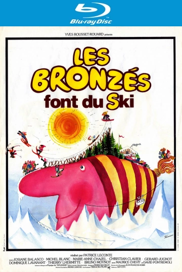 Les Bronzés font du ski [BLU-RAY 1080p] - FRENCH