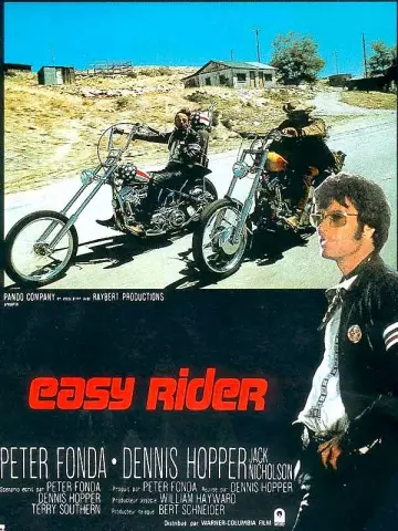 Easy Rider [BDRIP] - FRENCH