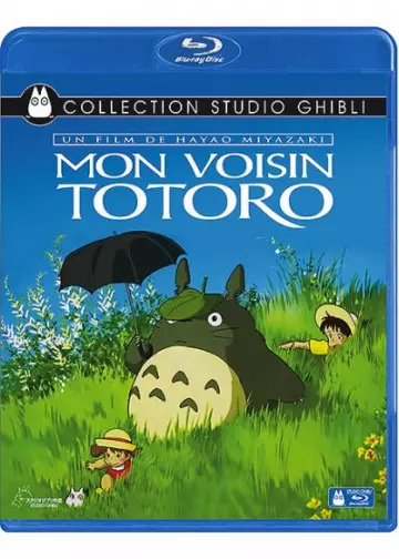 Mon voisin Totoro [BLU-RAY 720p] - FRENCH