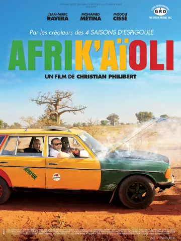 Afrik'Aïoli [BDRIP] - FRENCH
