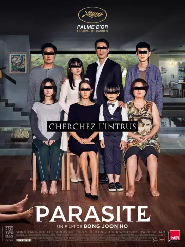 Parasite [BDRIP] - FRENCH