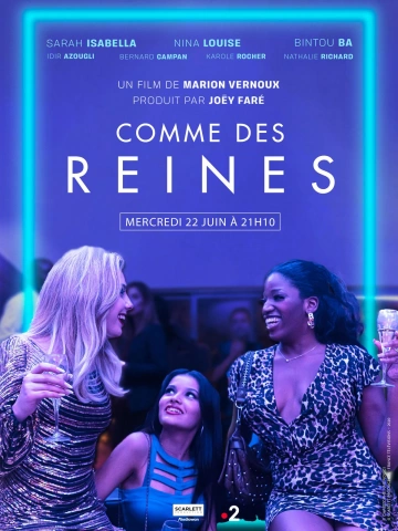 Comme des reines [HDRIP] - FRENCH
