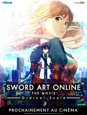 Sword Art Online Movie [BRRIP] - FRENCH
