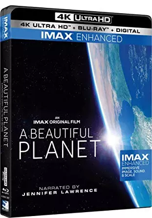 A Beautiful Planet [BLURAY REMUX 4K] - MULTI (TRUEFRENCH)