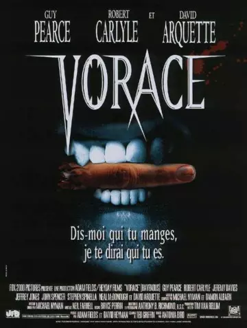 Vorace [DVDRIP] - FRENCH