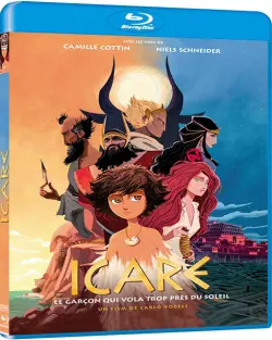 Icare [BLU-RAY 1080p] - FRENCH