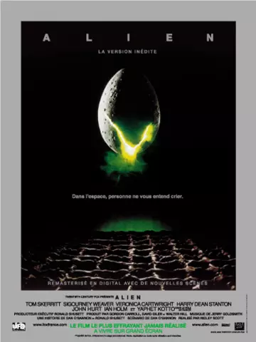 Alien, le huitième passager [DVDRIP] - TRUEFRENCH