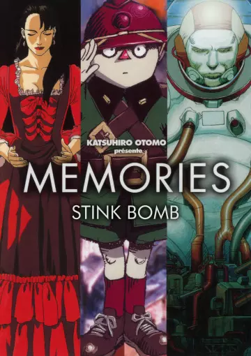 Memories - Épisode 2 : Stink Bomb [BRRIP] - FRENCH
