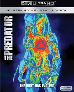 The Predator [4K LIGHT] - MULTI (TRUEFRENCH)