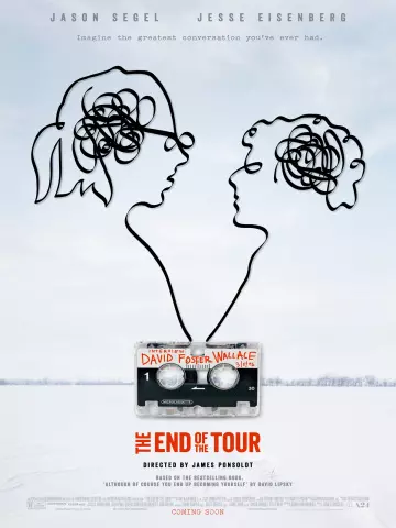End of the Tour [BDRIP] - FRENCH