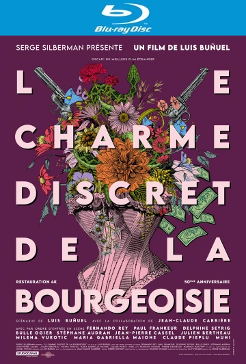 Le Charme discret de la bourgeoisie [HDLIGHT 1080p] - MULTI (FRENCH)