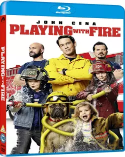 Playing With Fire [BLU-RAY 720p] - TRUEFRENCH