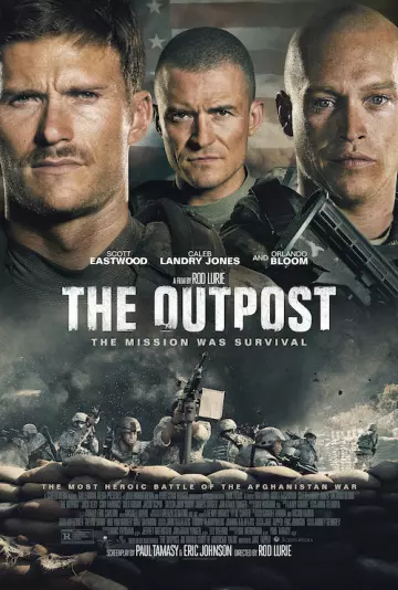 The Outpost [WEB-DL 720p] - FRENCH