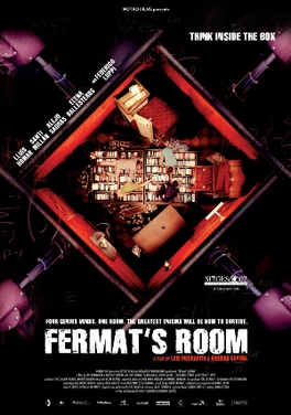 Fermat's room [WEB-DL 720p] - FRENCH