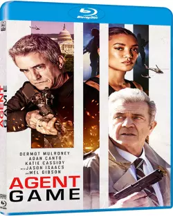 Agent Game [BLU-RAY 1080p] - MULTI (FRENCH)