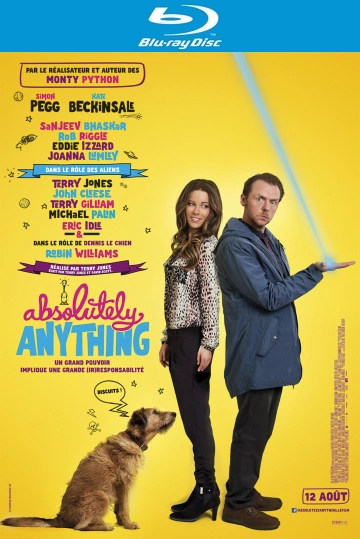 Absolutely Anything [HDLIGHT 1080p] - MULTI (TRUEFRENCH)