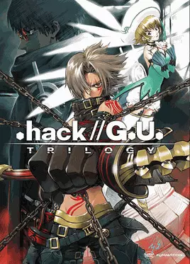 .hack//G.U. Trilogy [DVDRIP] - VOSTFR